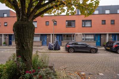 Woning Galileistraat 20 Schiedam