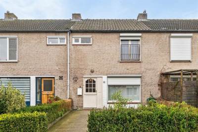 Woning Hendrik Mesdagstraat 12 Helmond
