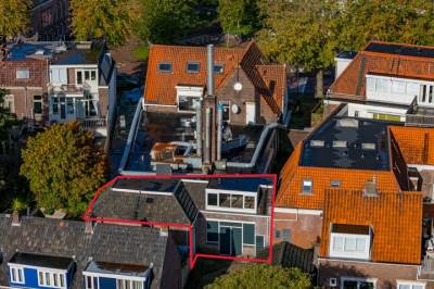 Woning Sint Anthoniusstraat 15 Alkmaar
