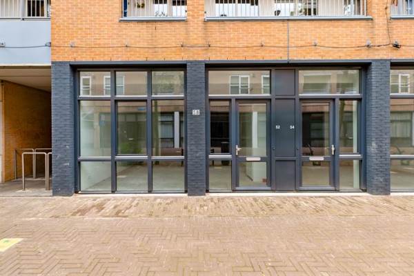 Woning Stadhuisstraat 52 Lelystad