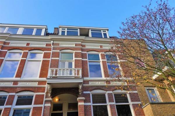 Woning M.A. de Ruyterstraat 90 Utrecht