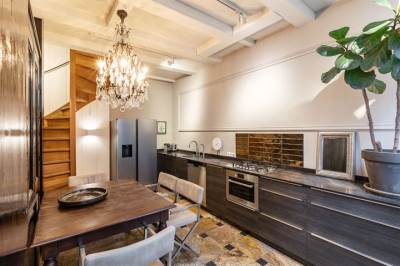 Woning Bergstraat 18 Amsterdam