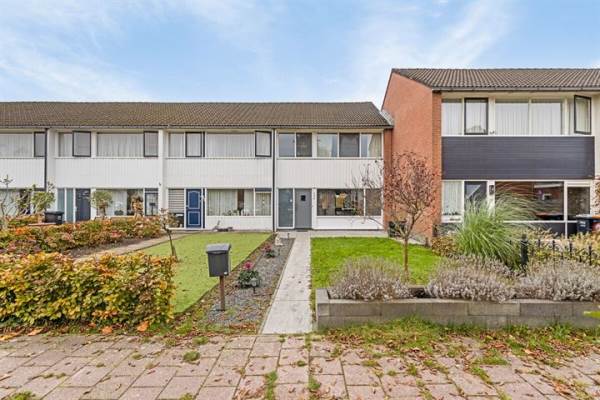 Woning Voeghoutenstraat 134 Klazienaveen