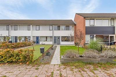 Woning Voeghoutenstraat 134 Klazienaveen