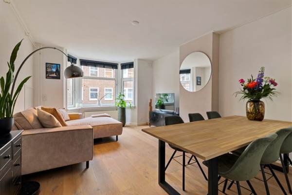 Woning Alblasstraat 5- 1 Amsterdam