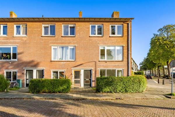 Woning Adriaan van Ostadestraat 4 Maarssen