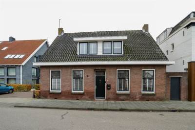 Woning Dorpsstraat 81 Krabbendijke