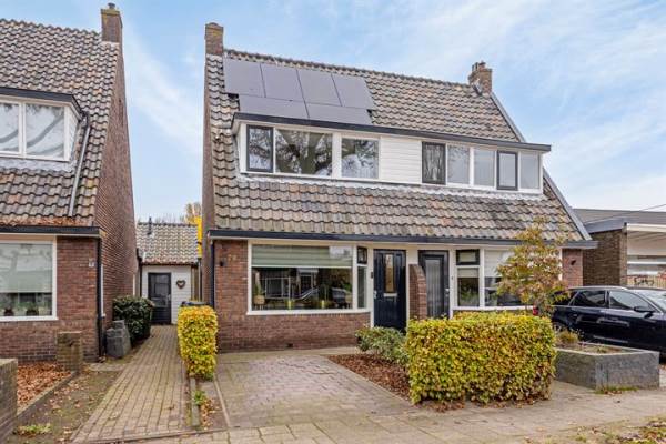 Woning Patrimoniumlaan 78 Veenendaal