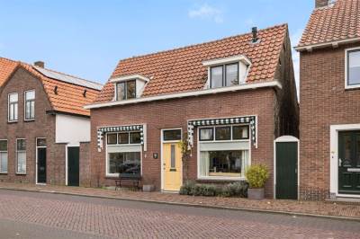 Woning Slagveld 20 Brielle