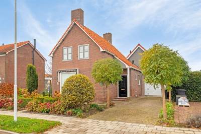 Woning Doniastrjitte 25 Woudsend