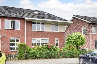 Woning Mandenmakersgilde 24 Dronten