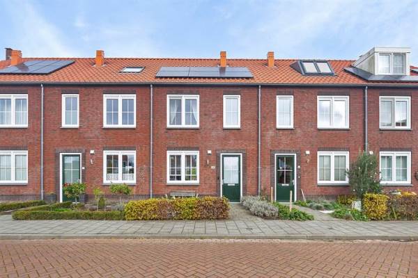 Woning Kruithuisstraat 33 IJzendijke