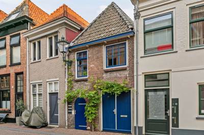 Woning Buiten Nieuwstraat 35 Kampen