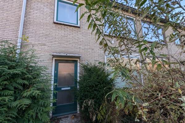 Woning Prof. van Vollenhovenlaan 19 Baarn