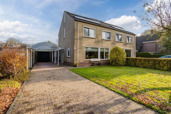 Woning Bosmansweg 104 Nieuwleusen