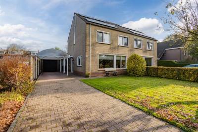 Woning Bosmansweg 104 Nieuwleusen