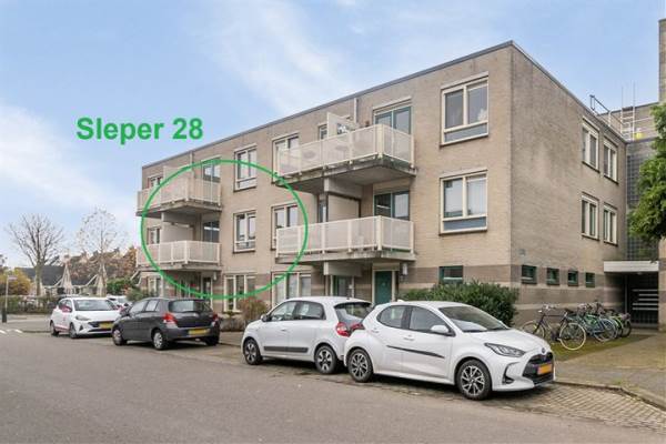 Woning Sleper 28 Woerden