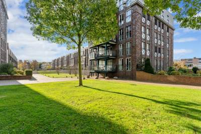 Woning Diepenbrockstraat 17 Ridderkerk