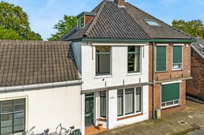 Woning Hoge Rijndijk 336 Leiden