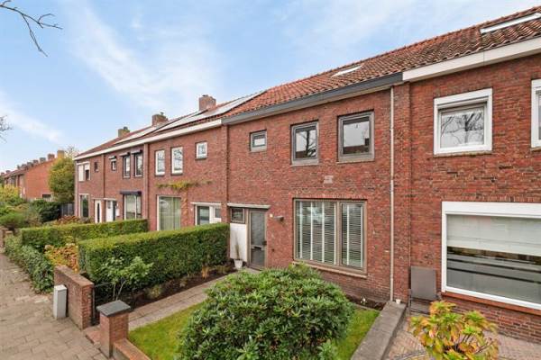 Woning Begoniastraat 6 Roosendaal