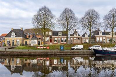 Woning Zuiderbolwerk 55 Dokkum