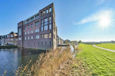 Woning Schutterskwartier 16 Heemskerk