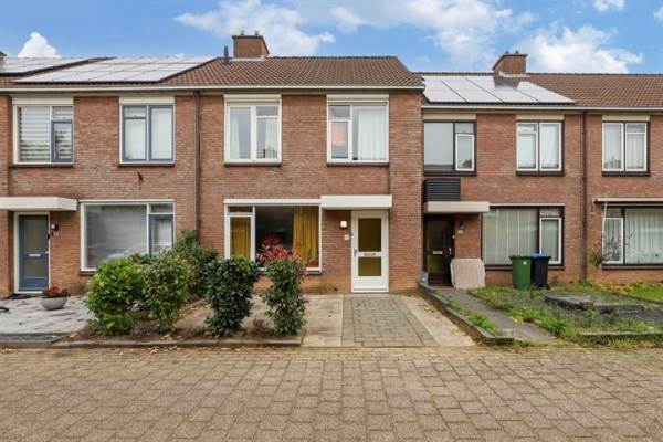 Woning Schepen van Hemerthstraat 12 Arnhem