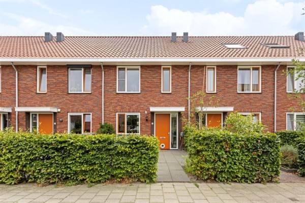 Woning Leembruggenstraat 56 Hillegom