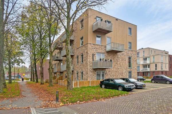 Woning Bumalaan 136 Emmeloord