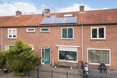 Woning Zuiderkruis 33 Amersfoort