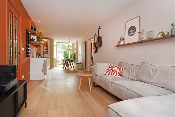Woning Rhododendronstraat 12 Den Haag