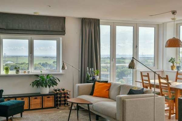 Woning IJdoornlaan 261-R 3 Amsterdam