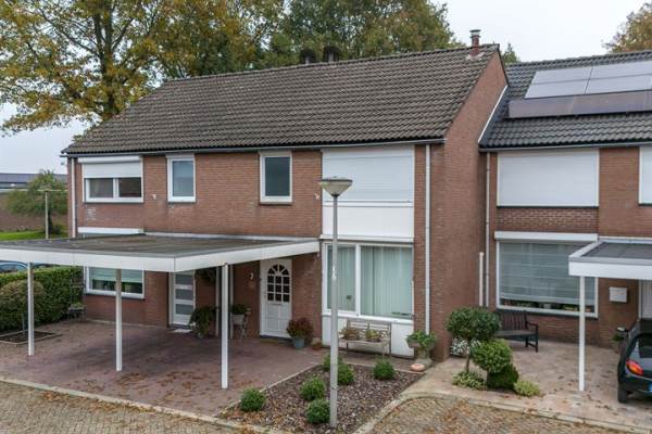 Woning Jeneverbes 7 Kerkrade