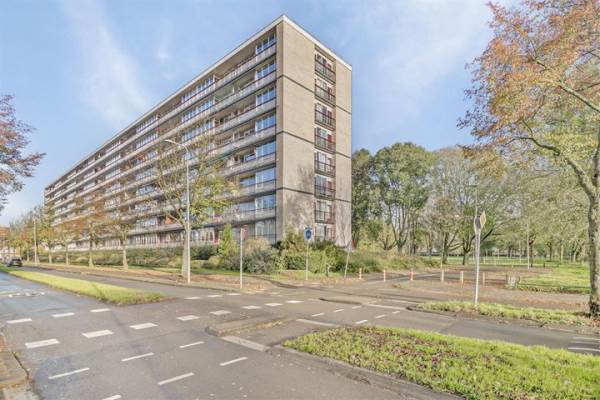 Woning Korfoedreef 195 Utrecht
