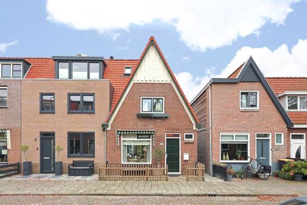 Woning Lindenstraat 27 IJmuiden