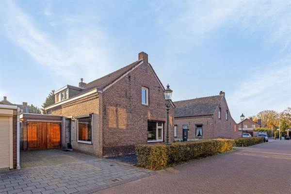 Woning Schoolpad 3 Horn