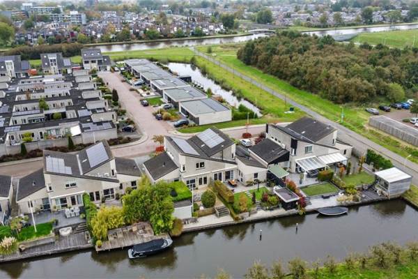 Woning De Eker 7 Goutum