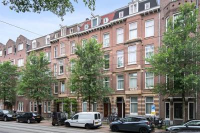 Woning De Lairessestraat 84- 2 Amsterdam