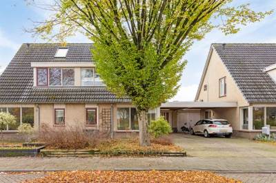 Woning Esdoornlaan 50 Doesburg