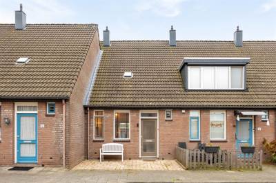 Woning Westerkwartier 14 Den Bosch