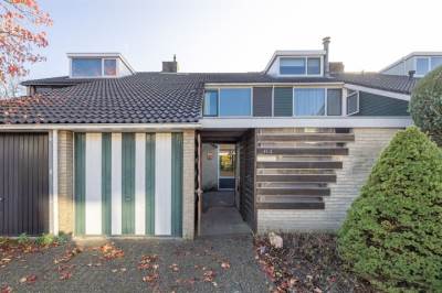 Woning Rietmeent 114 Hilversum