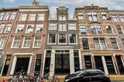Woning Bloemstraat 2- 1 Amsterdam