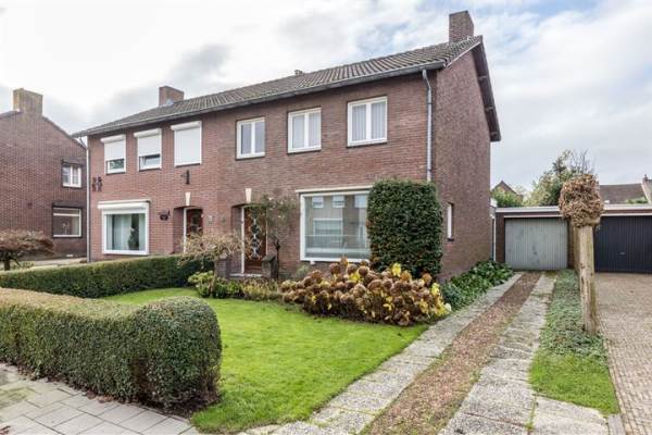 Woning Boerhaavestraat 11 Brunssum