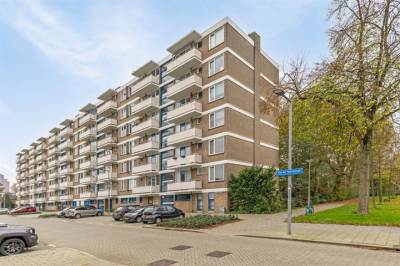 Woning Van der Helmstraat 253 Rotterdam