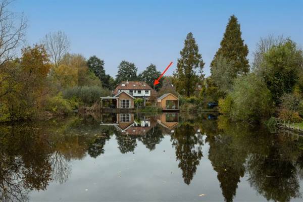 Woning Zwarteweg 14 Gouda