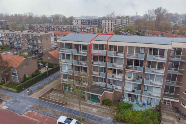 Woning Hadewijchstraat 143 Alkmaar