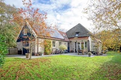 Woning Schumakersweg 8 De Koog