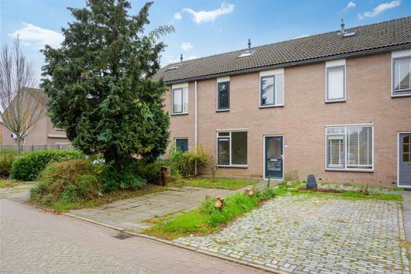Woning Kamp 286 Lelystad