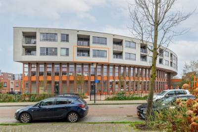 Woning Iepenwede 8 Barendrecht