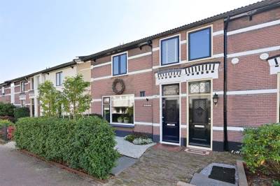 Woning Smallelaan 4 Huizen